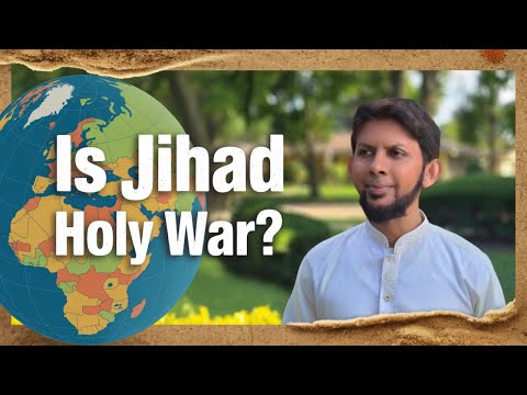 What REALLY Is Jihad And Why You Ve Been MISLED