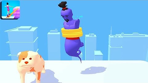 HEELS MASTER ALL LEVELS GAMEPLAY WALKTHROUGH PART 1