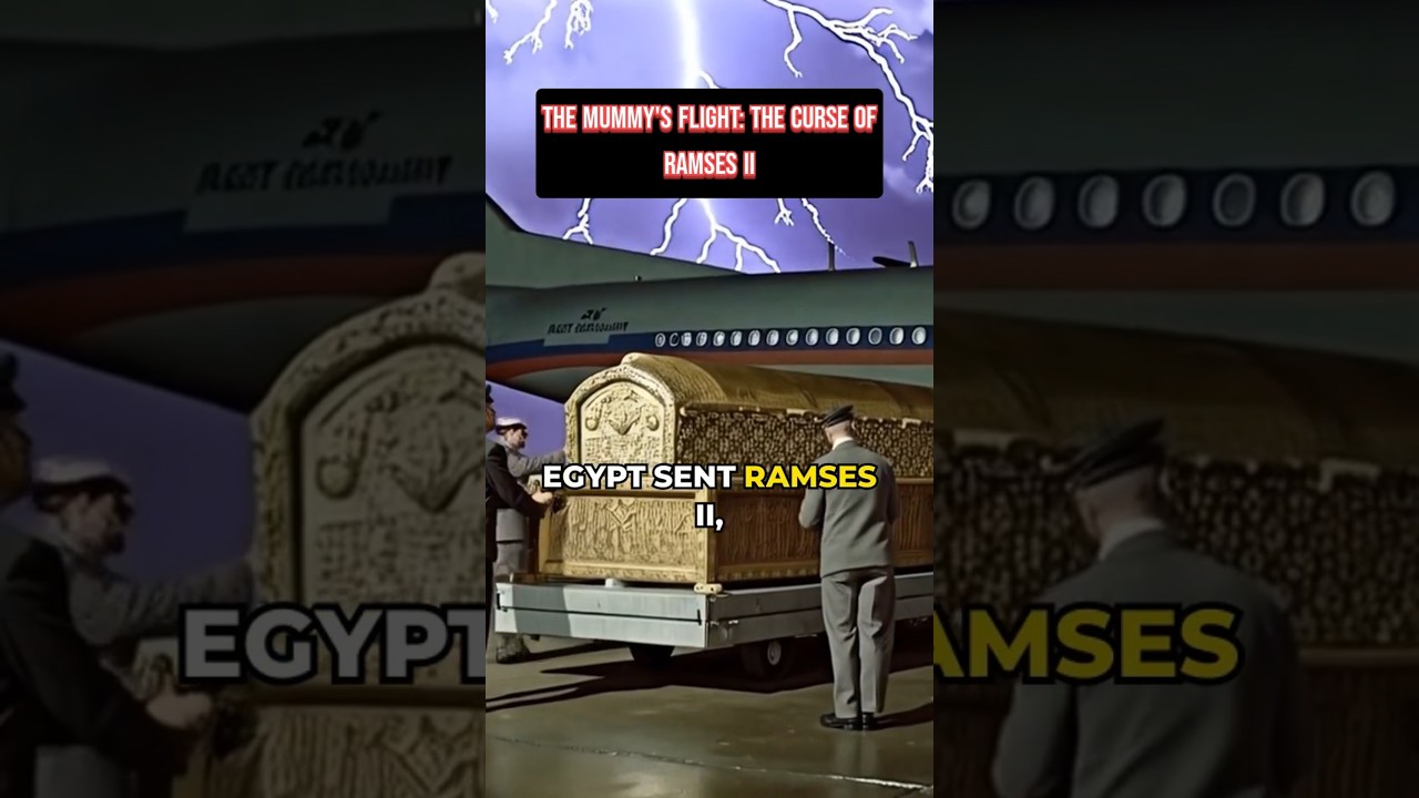 The Pharaoh that fought the sky | Egypt's Dark History 