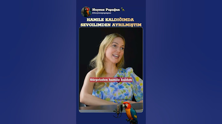 Meryem Uzerli: Evlenmeden Hamile Kaldım ve Doğurdum