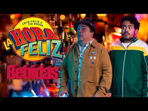 La Hora Feliz: Cosas que se toman