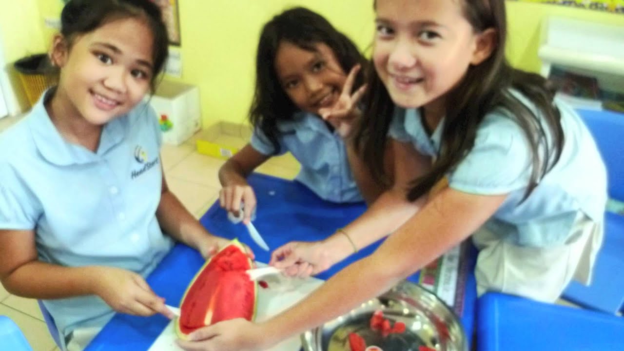 HeadStart International School, Phuket Primary Year 3 to Year 5 YouTube