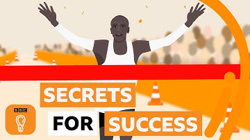 Four secrets from sports psychology you can use in everyday life | BBC Ideas