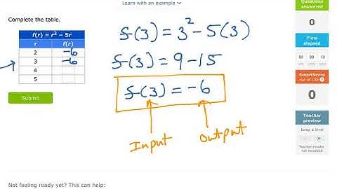 IXL.com Algebra 1 BB.3