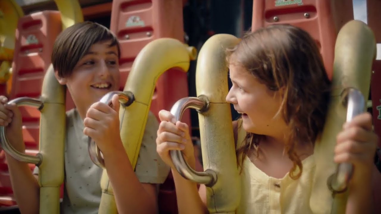 Een dagje Bellewaerde Park? Da’s nie normaal!