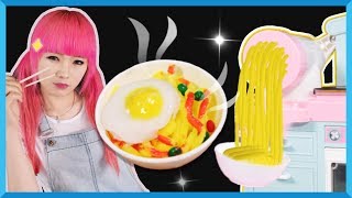 Real clay mini cooking studio | Masak-masakan| Mainan anak | Kids Toys