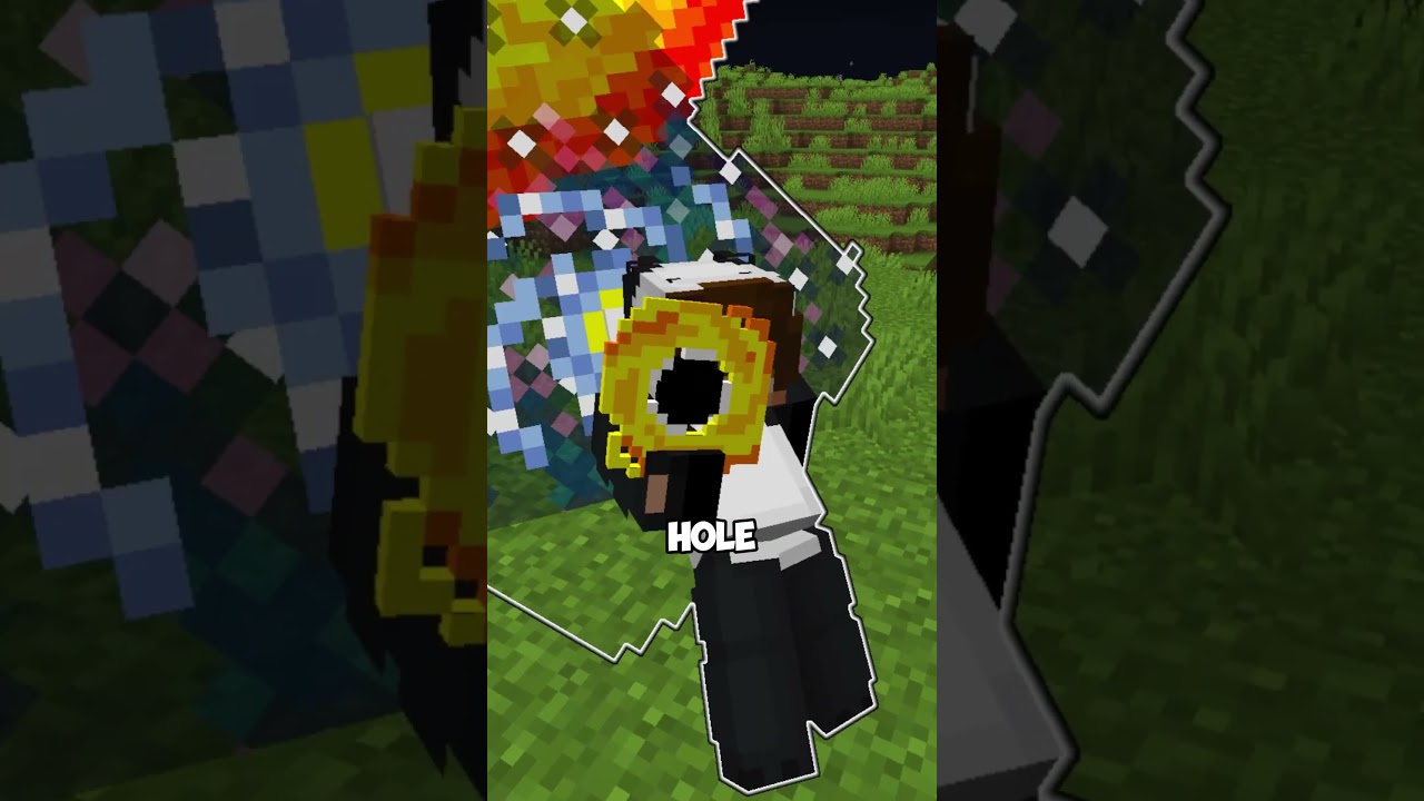 do not touch this meteor...