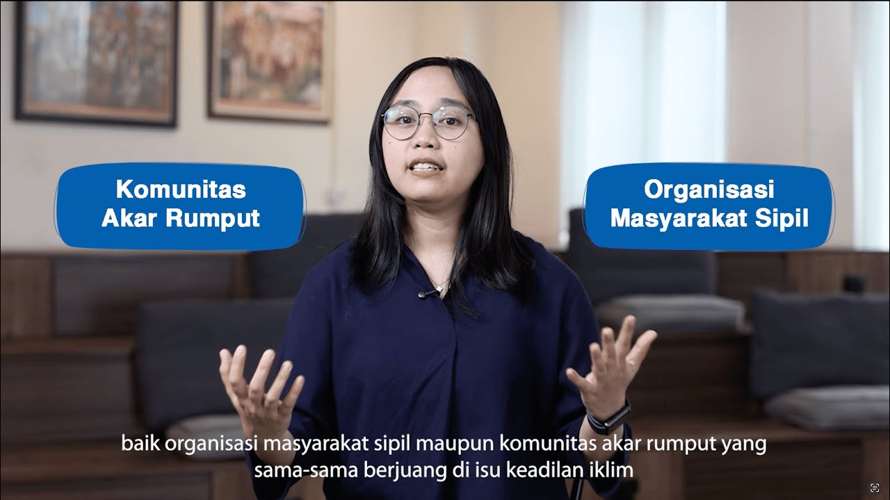 Climate Justice Defenders: Memperkuat Pembela Keadilan Iklim dari Lokal