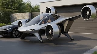 Altovolo Sigma Vtol 2025 Alle Infos Zum Hybrid-Coupé Der Lüfte
