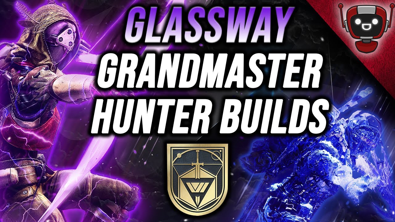 Best Hunter Build Destiny 2: Endgame, GM Nightfalls, and PvP