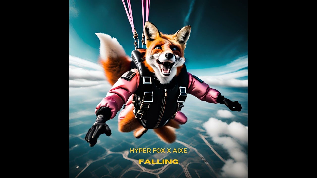 Watch Hyper Fox & aixe - Falling (Techno Version) on YouTube Watch Hyper Fox & aixe - Falling (Techno Version) on YouTube
