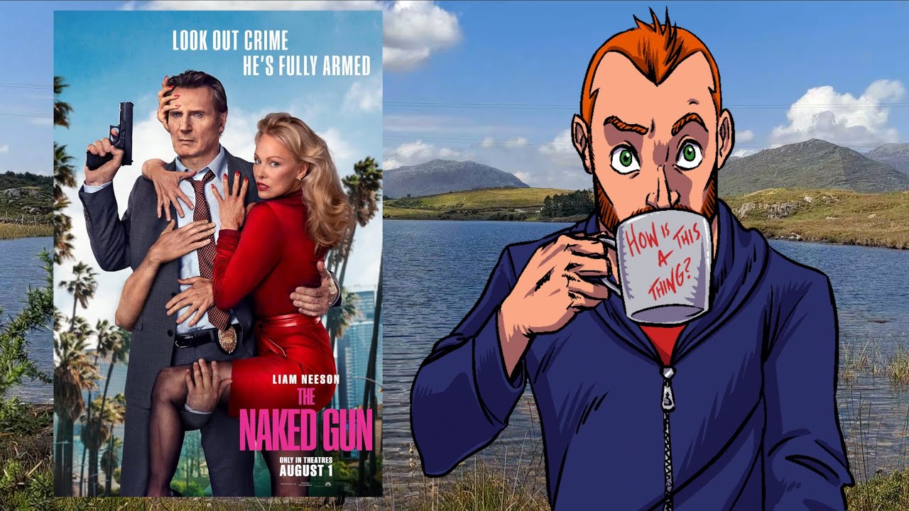 The Naked Gun (2025) Review