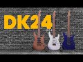 Meet the New 2021 Charvel® Pro-Mod DK24 2PT Models