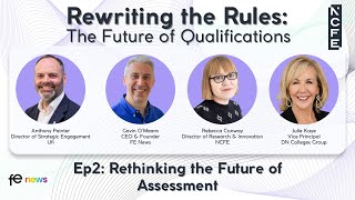 Rewriting the Rules: The Future of Qualifications Ep2
