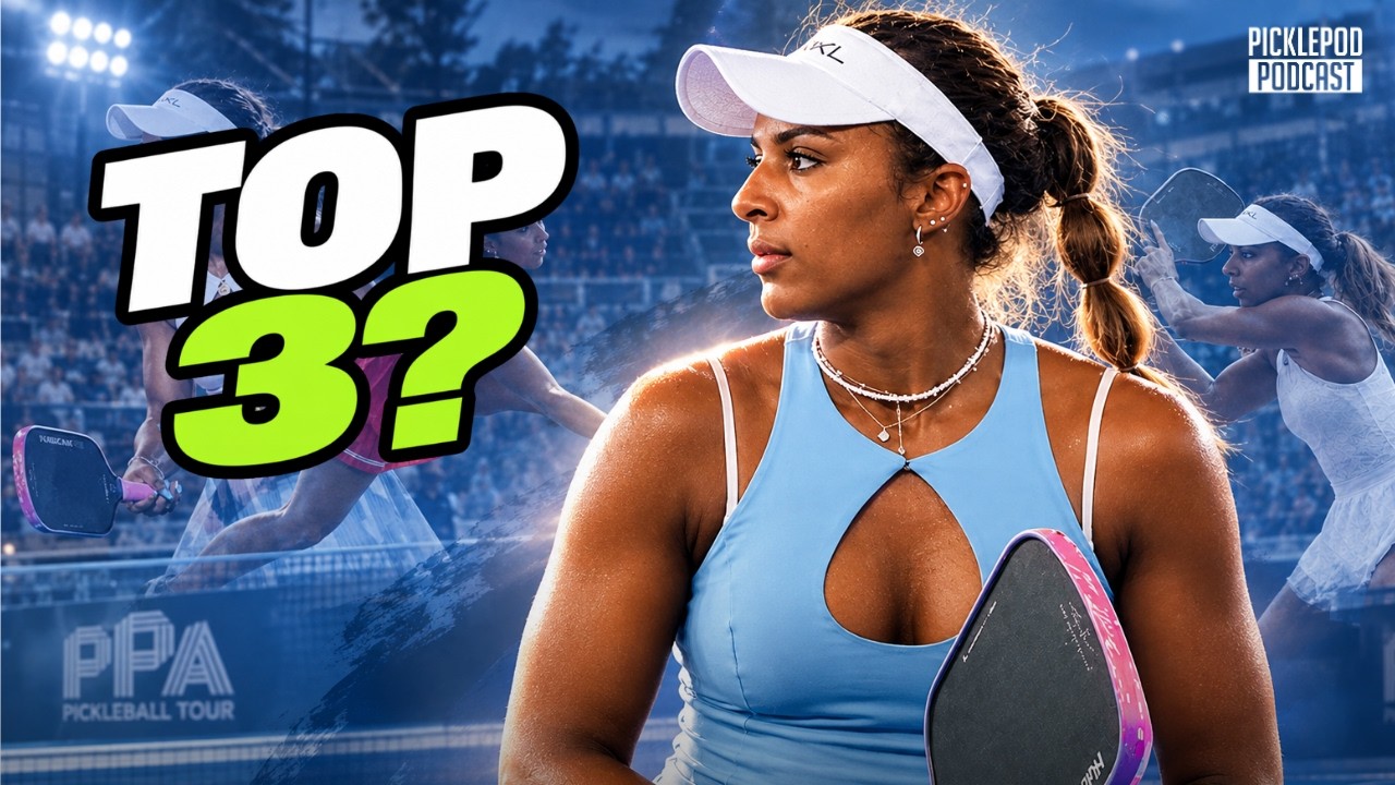 Tyra Black Has Made 4 Straight Finals