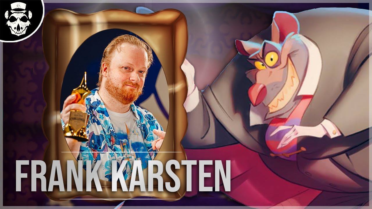 Первый в истории двукратный чемпион DLC! | Интервью с игроком | Фрэнк Карстен