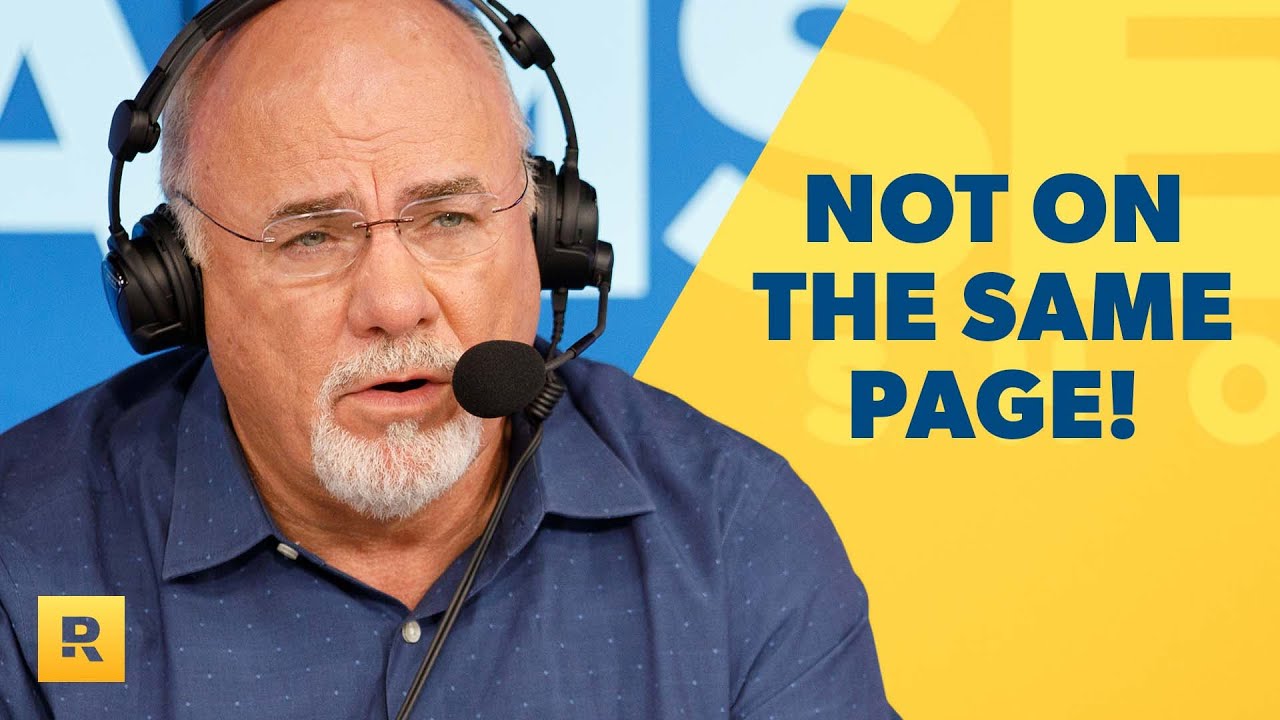 How Can I Get On the Same Page With My Spouse?