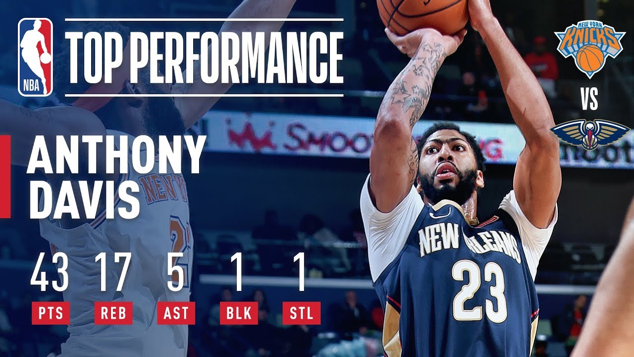 アンソニー デイビスがペリカンズにトレードを要求 レイカーズが争奪へ動く バスケット カウント Basket Count