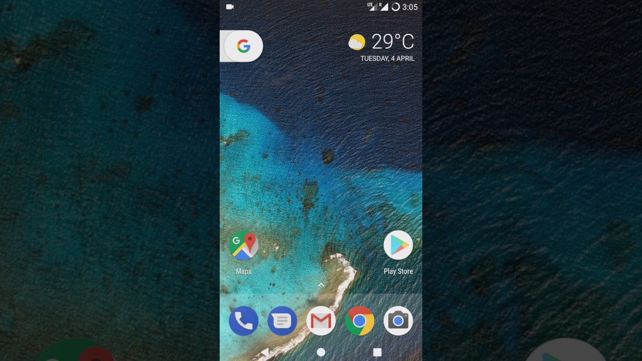 How To Change Font In Android 7 1 1 YouTube