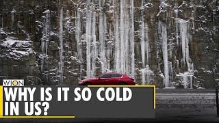 Why is it so cold in US? What exactly is the Polar vortex| US Snowstorm|Latest World News in English screenshot 4