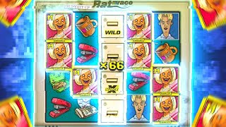 :       NINE TO FIVE!!   MAXWIN !!