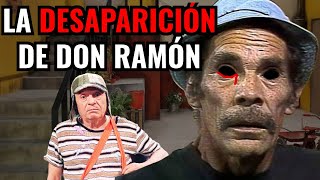 Creepypasta del Chavo del 8: La Desaparición de Don Ramón