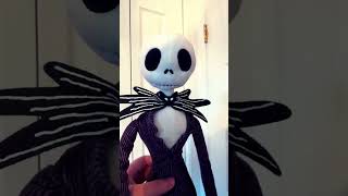 Happy Halloween from Jack Skellington #halloween