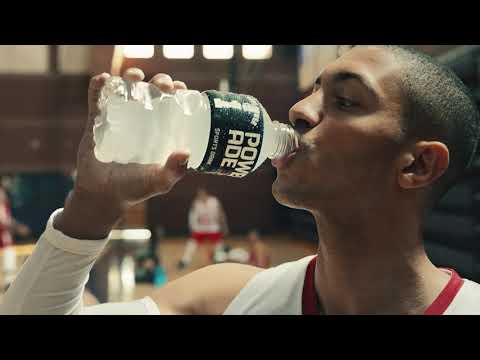 POWERADE – POWER IN NUMBERS