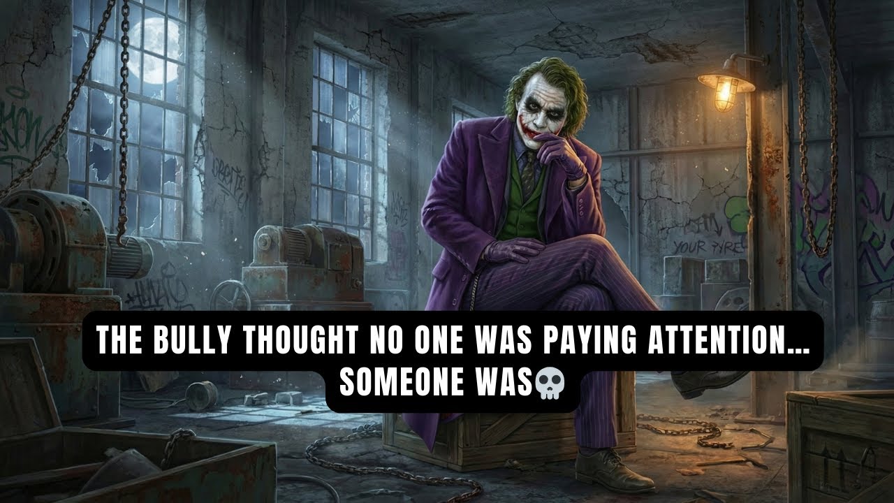 Кто-то наверху связал воедино все факты о травле… Ваш обидчик теперь нервничает 😳🔥