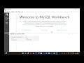 How to install SQL WORKBENCH