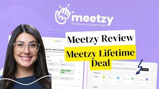 Meetzy Lifetime Deal $49 & Meetzy Review
