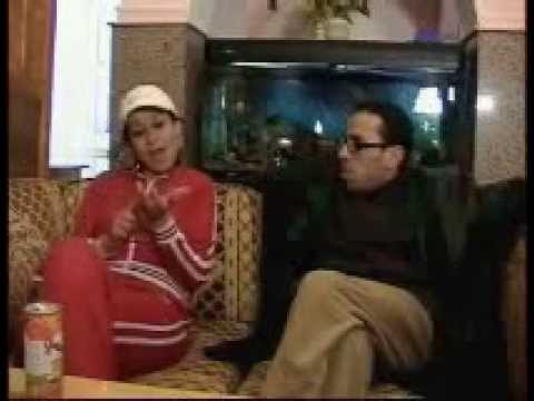  الاولة بلا عشا والزاوجة مقلشة 