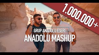 Grup Anadolu Eseri - Anadolu Mashup 2020 Official Video 