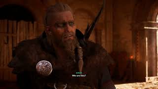 Assassin's Creed Valhalla (Aesir - Master Assassin) Part 4: Ledecestrescire (Part 1)