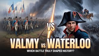 Valmy vs Waterloo: Which Battle Truly Shaped History?
