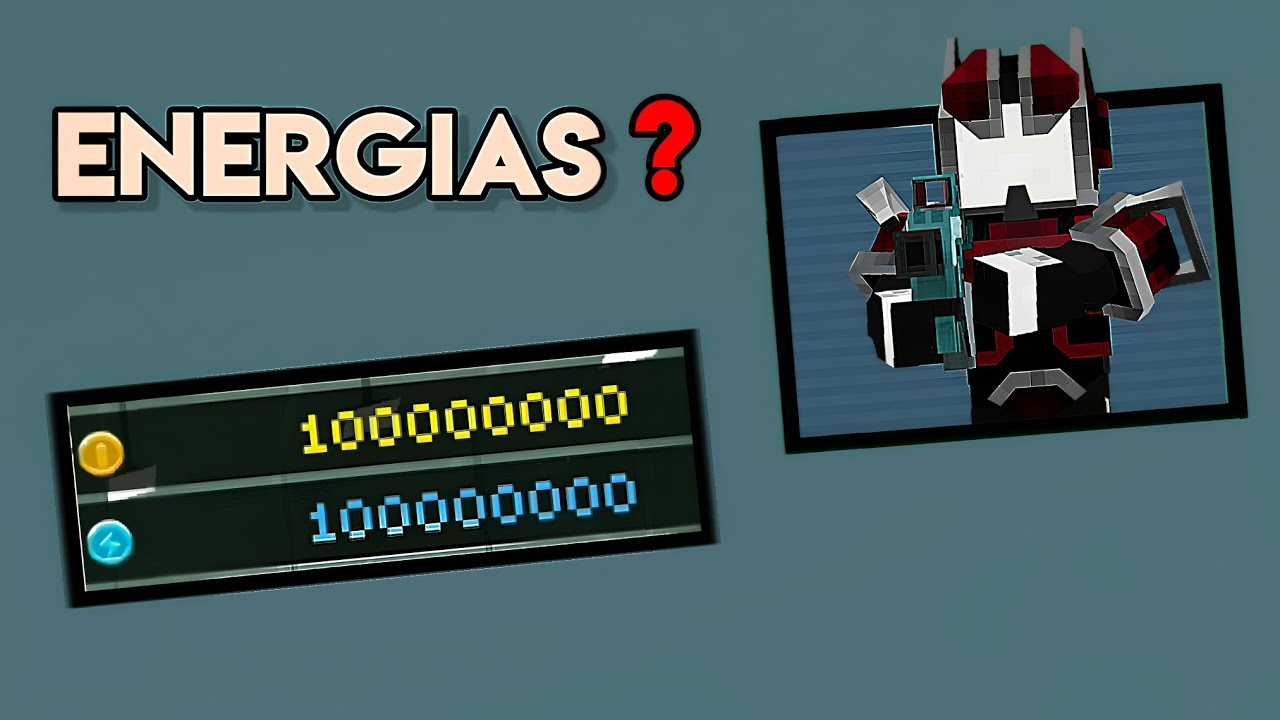como ter muitas energias | blocky cars online!