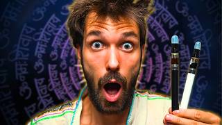 FIRST 5-MEO-DMT VAPE PEN LIVE EXPERIENCE! || (After 1 Year Sober)