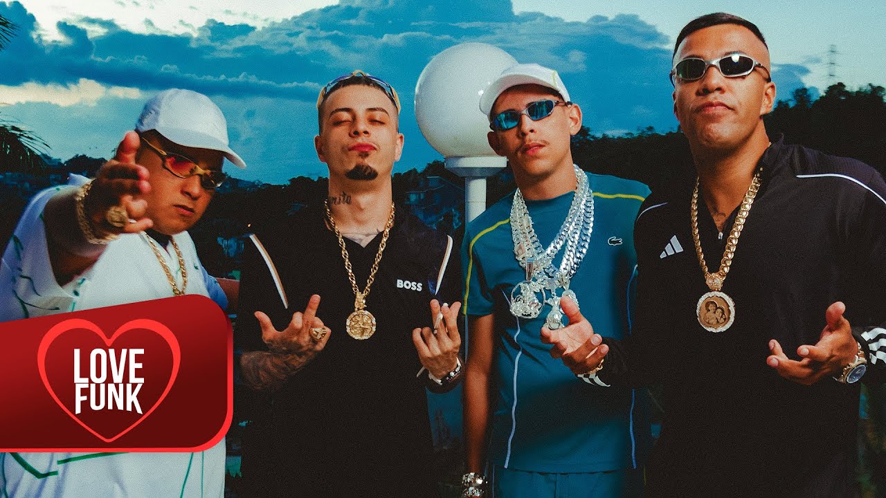 ELA GOSTOU DA MINHA GOMA - MC Tuto, MC Cebezinho, MC Ryan SP