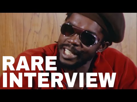 Peter Tosh on Bob Marley’s Passing (1981) | Rare Interview Restored