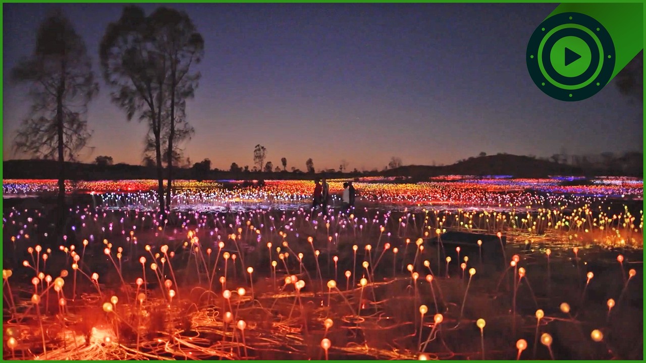 Секретный национальный парк Австралии, который должен посетить каждый