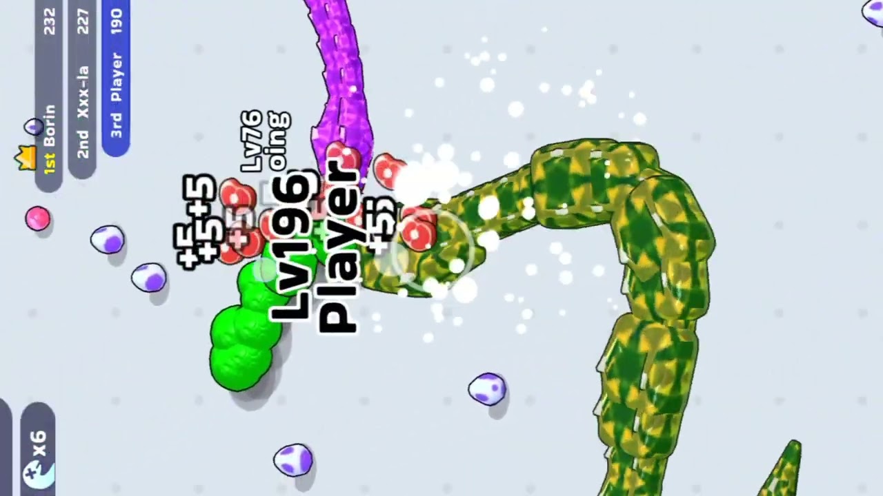 Snake Clash vs Snake Hero 🐍🔥 | Ultimate Battle of Legends