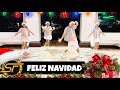 FELIZ NAVIDAD ( Dj Kent James Remix ) - Christmas Special | Christmas Dance | South Force