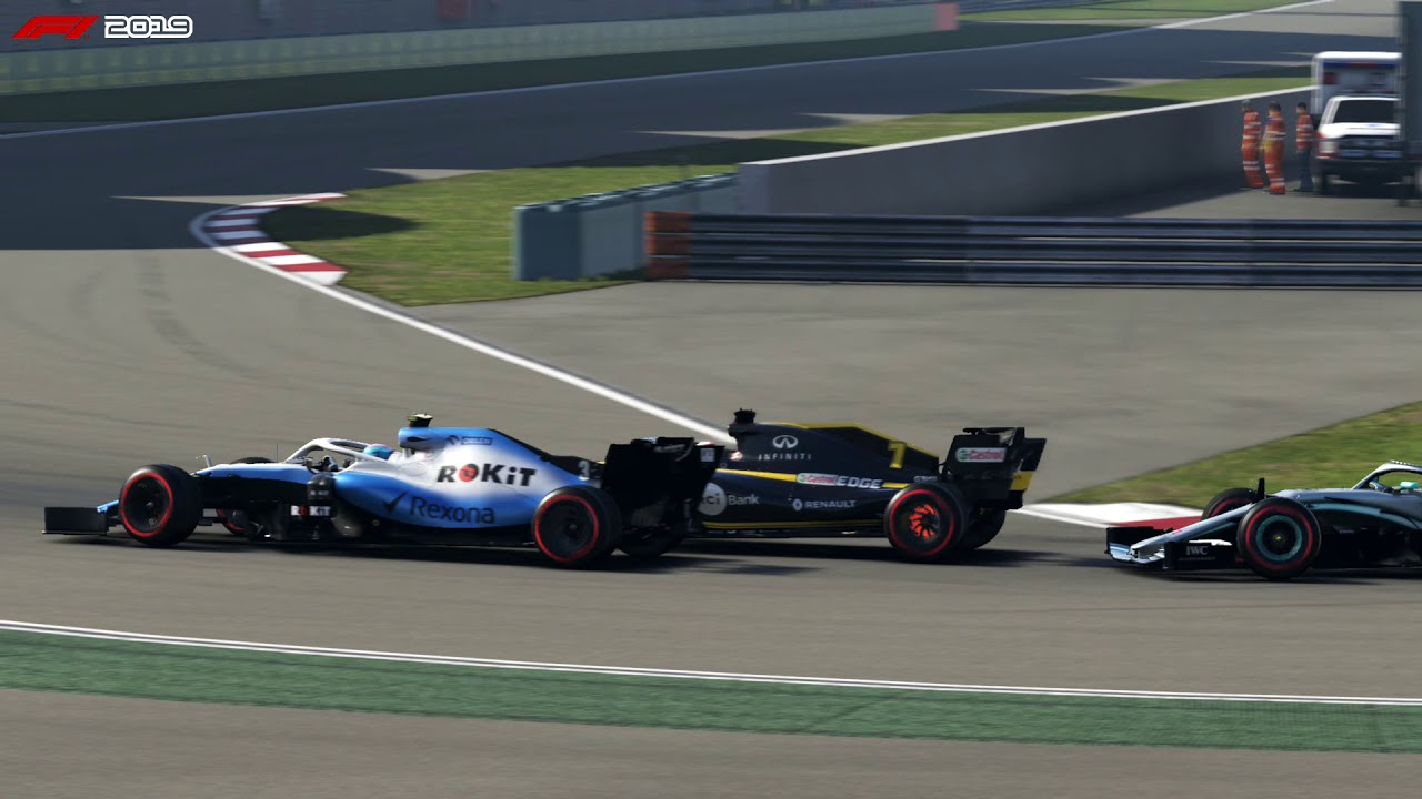 F1 2019 highlights - YouTube