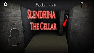 Slendrina The Cellar Full Gameplay! screenshot 5
