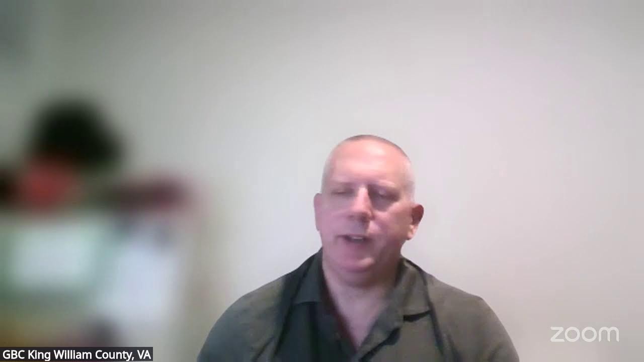 GBC King William County, VA's Personal Meeting Room