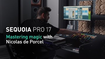 Sequoia Pro 17 | Mastering magic with Nicolas de Porcel
