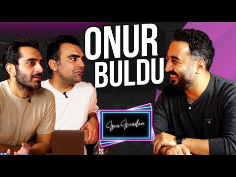 Güldür Güldür, Uğur Bilgin'le Ev Arkadaşlığı, Sivaslı Tellak | İşin İçinden w / Onur Buldu