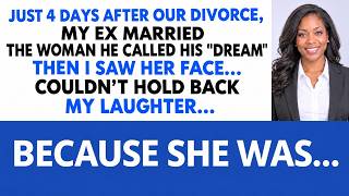 4 Days After Our Divorce, My Ex Married His Dream Woman—I Recognized Her Face and Had to Hide M...
