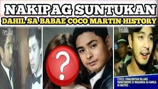 COCO MARTIN DAHIL SA BABAE? COCO MARTIN HISTORY PART-2 COCO MARTIN DAHIL SA BABAE? COCO MARTIN HISTORY PART-2