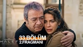Halef 33. 2. Fragmanı Ömer Ve Yildiz Karşi Karşiya